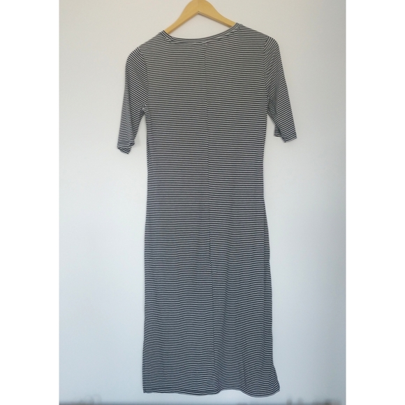 Gap Striped t-shirt dress - Picture 2 of 5